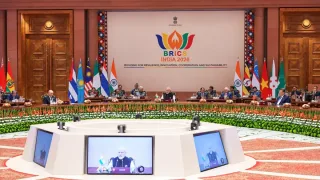 BRIKS sammiti global iqtisodiy hamkorlikning yangi yo‘nalishlarini belgiladi