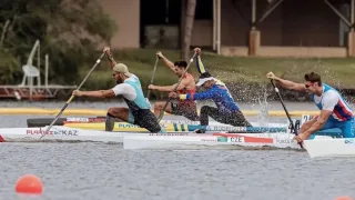 O‘zbekistonlik eshkak eshuvchilar jahon chempionatida oltin medalni qo‘lga kiritdi