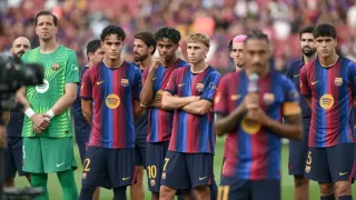 Barselona ikki nafar yosh futbolchisi bilan xayrlashdi