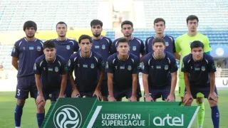 Bunyodkor o‘z maydonida Buxoroni mag‘lub etib ochkolarini boyitdi