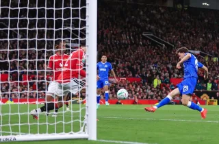 Manchester Yunayted o‘z uyida Braytonga mag‘lub bo‘ldi