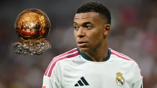 Kilian Mbappe Oltin to‘p uchun kurashish vaqtini e’lon qildi