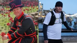 Qorovul uysizlar muammosiga e’tibor qaratish uchun 373 kilometr piyoda yurdi