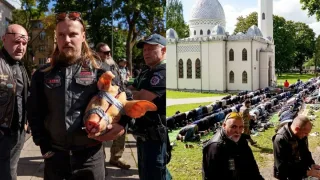 Litvada masjid yaqinida uyushtirilgan provokatsion harakatlar yuzasidan tekshiruv boshlandi