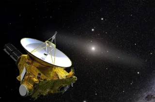 NASA mablagʻ yetishmasligi sababli New Horizons missiyasini qisqartirishi mumkin