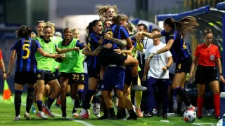 Italiya klublari Ayollar Chempionlar ligasidagi raqiblarini bilib oldi