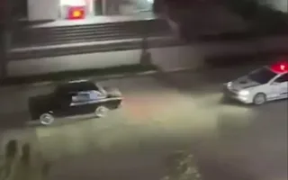 Urganchda o‘quvchi avtomobil boshqarib YPX xodimlaridan qochishga urindi