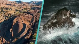 Ararat tog‘idagi sirli tuzilma arxeologlarda yangi savollar uyg‘otdi
