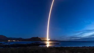 Isar Aerospace kompaniyasi sun’iy yo‘ldoshlarni muvaffaqiyatli orbitaga chiqardi