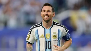 Lionel Messi Argentina terma jamoasidagi faoliyatini yakunlamoqda