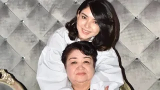 Aktrisa Ra’no Shodiyeva onasidan ayrilgani ma’lum qilindi