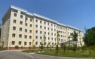 Toshkentdagi maktab-internatda to‘rtinchi qavatdan yiqilgan o‘quvchi vafot etdi