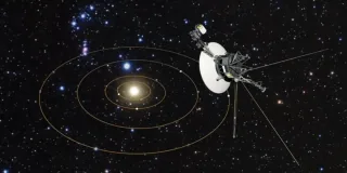 Voyager zondlari koinot chekkasida kutilmagan yuqori haroratni aniqladi