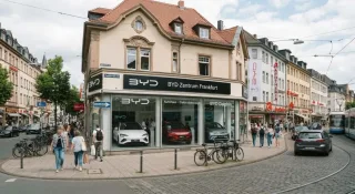 BYD Yevropada yangi avtomobil zavodlarini qurishni rejalashtirmoqda