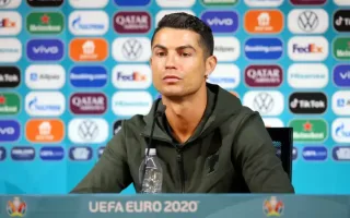 Ronaldu harakati Coca-Cola kompaniyasiga milliardlab dollar zarar keltirdi