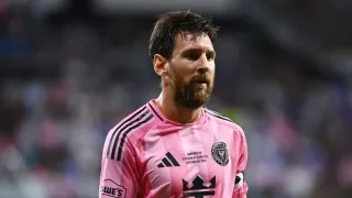 Lionel Messi va MLS komissari o‘rtasida keskin muloqot bo‘lib o‘tdi