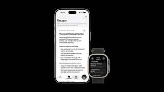 Apple Watch suhbatlarni yozib olib xulosa qiladigan bo‘ldi