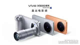 Vivo X500 smartfonlari professional fotojihozlar o‘rnini bosa oladimi