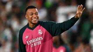 Kilian Mbappe uzoq yillar futbol o‘ynash borasida o‘z fikrini bildirdi