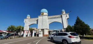 Qozog‘istonga kirishda yangi elektron ruxsatnoma tizimi joriy etilmoqda