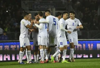 O‘zbekiston terma jamoasi FIFA reytingida ellik to‘qqizinchi o‘ringa ko‘tarildi