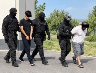 Namanganda o‘tkazilgan tezkor reydlar davomida qidiruvdagi shaxslar ushlandi