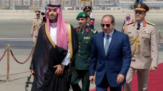 Husiylar Makkaga dron yo‘lladi va Saudiya Misrdan yordam so‘radi