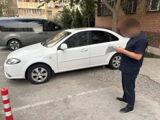 Qarzdorlik sababli Lacetti avtomobili auksion savdolariga qo‘yiladi