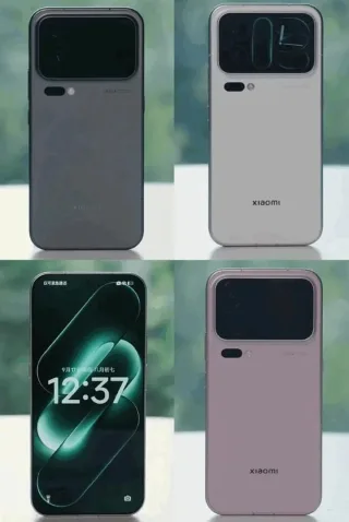 Xiaomi 18 Pro smartfonining jonli suratlari internetda tarqaldi