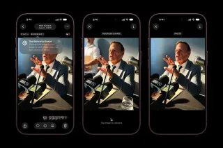 Apple iPhone suratlari haqiqiyligini tekshiruvchi yangi funksiyani taqdim etdi
