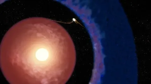 Astronomlar koinotdagi eng yosh ekzoplanetani aniqlashga muvaffaq bo‘lishdi