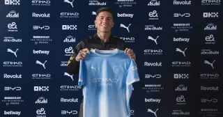 Manchester Siti Enso Fernandes transferi bo‘yicha rekord o‘rnatdi