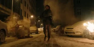 Zak Kregger Resident Evil franshizasining yangi qismini suratga olmoqda