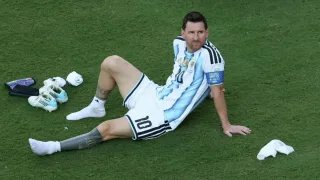 Lionel Messi Argentina terma jamoasidagi faoliyatini rasman yakunladi
