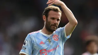 Xuan Mata Manchester Siti atrofidagi vaziyatga hazilomuz munosabat bildirdi