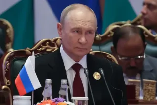 Putin G‘arb davlatlarini Ukrainaga qo‘shin kiritmaslikka ogohlantirdi