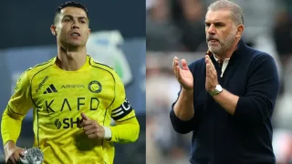 Ange Postekoglu Al Nassrni tanlashida Ronalduning o‘rni katta