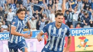 Alaves yirik g‘alaba bilan Realni turnir jadvalida ortda qoldirdi