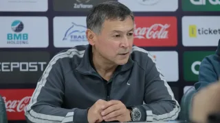 Mirjalol Qosimov OKMKning Zomindagi irodali g‘alabasi haqida so‘zladi