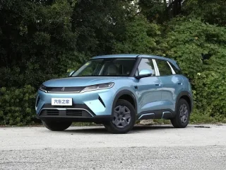 BYD kompaniyasi yangilangan Atto 2 krossoverini rasman taqdim etdi