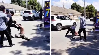 Chiroqchida nogironligi bo‘lgan shaxsni kaltaklaganlarga nisbatan ish ochildi