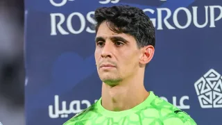 Yasin Bunu Saudiya chempionatida navbatdagi ishonchli seyvini amalga oshirdi