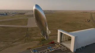 AQSh aerostati Tinch okeani orqali Yaponiyaga internet yetkazdi