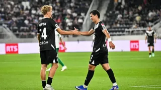 Behruz Karimov debyut golini urdi va Lugano g‘alaba qozondi