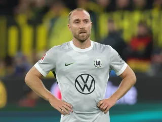 Kristian Eriksen va Volfsburg klubi o‘zaro shartnomani bekor qildi
