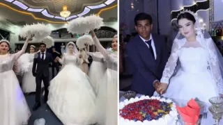 Qashqadaryoda pokistonlik yigit va o‘zbek qizining to‘yi o‘tdi