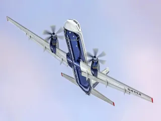 Il-114-300 samolyoti sun’iy yo‘ldoshsiz parvoz qilish imkoniga ega bo‘ldi