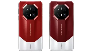 Huawei Mate 90 RS Ultimate Design smartfonining renderlari namoyish etildi