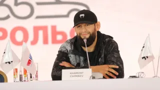 Xamzat Chimayev Umar Nurmagomedovning kutilmagan mag‘lubiyati haqida fikr bildirdi