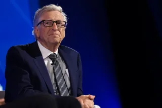 Bill Geyts sun’iy intellekt bilan bog‘liq xatarlar haqida ogohlantirdi